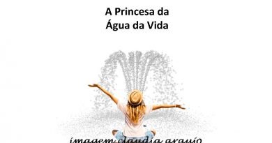 A Princesa da Água da Vida