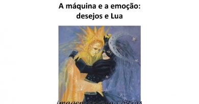 A máquina e a emoção: desejos e Lua