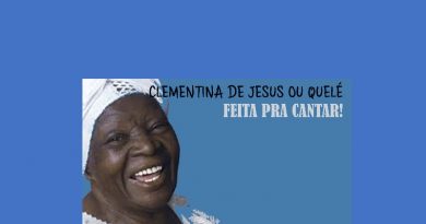 CLEMENTINA DE JESUS