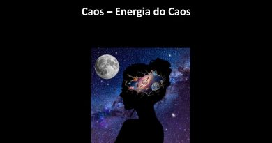 Caos – Energia do Caos