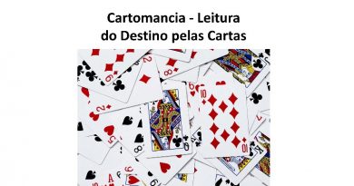 Cartomancia - Leitura do Destino pelas Cartas