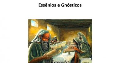 Essênios e Gnósticos