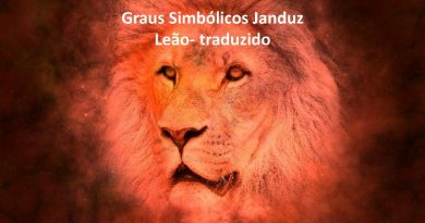 Graus Simbólicos Janduz Leão