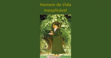 Homem de Vida Inexplicável