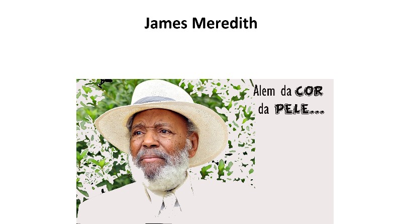 James Meredith