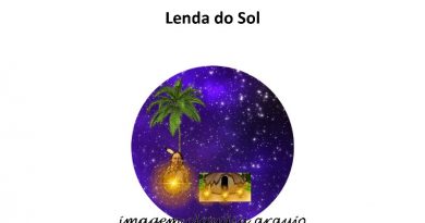 Lenda do Sol