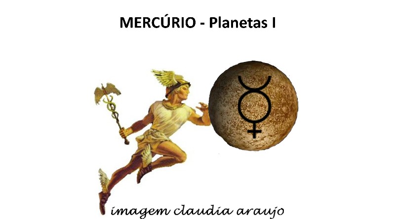 MERCÚRIO - Planetas I