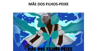 MÃE DOS FILHOS-PEIXE