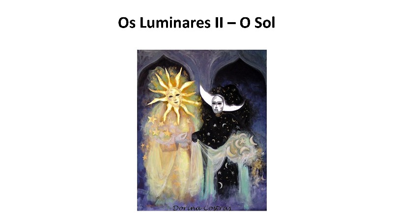 Os Luminares 2