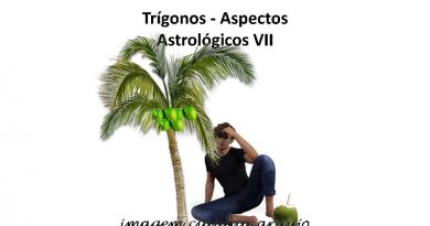 Trígonos - Aspectos Astrológicos VII