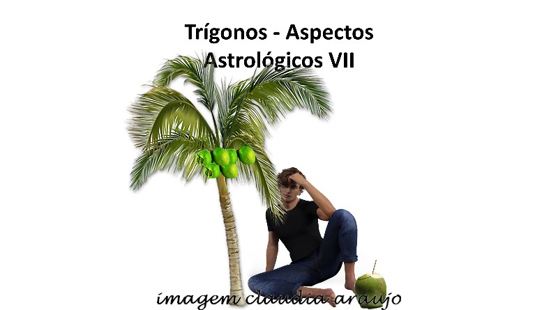 Trígonos - Aspectos Astrológicos VII