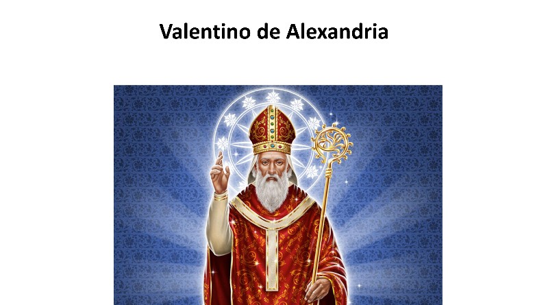 Valentino de Alexandria
