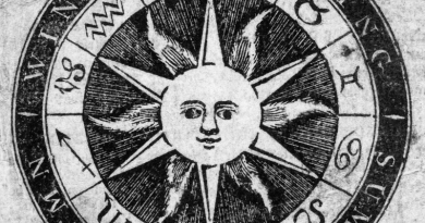 Os signos ascendentes (lagna rāśi)