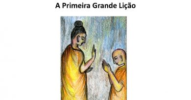 A Primeira Grande Lição