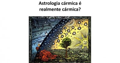 Astrologia cármica é realmente cármica?