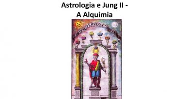 Astrologia e Jung II - A Alquimia
