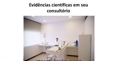 Evidências cientificas em seu consultório