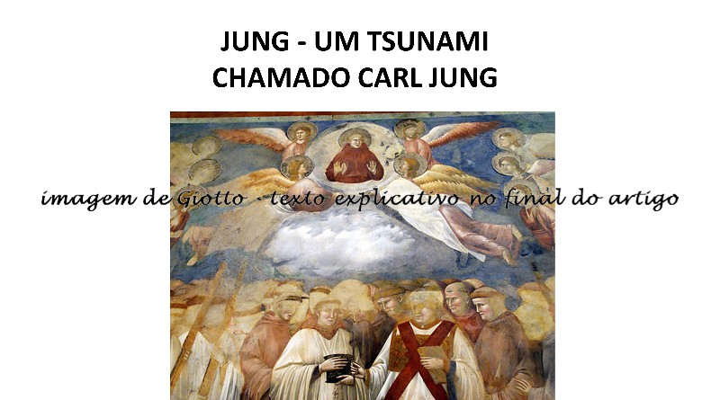 JUNG - UM TSUNAMI CHAMADO CARL JUNG