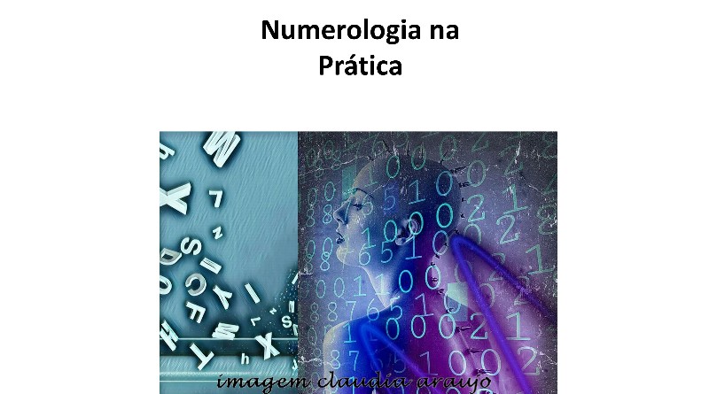 Numerologia na Prática