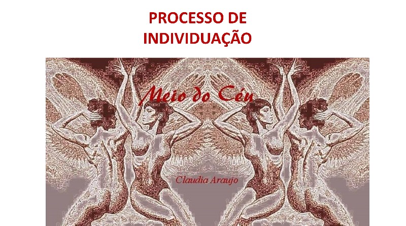 PROCESSO DE INDIVIDUAÇÃO