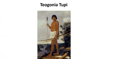 Teogonia Tupi