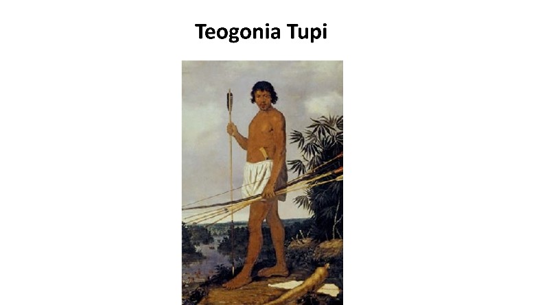 Teogonia Tupi