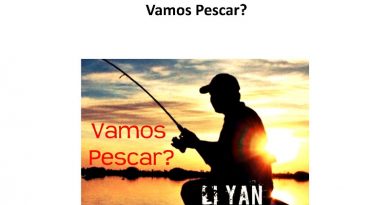 Vamos Pescar?