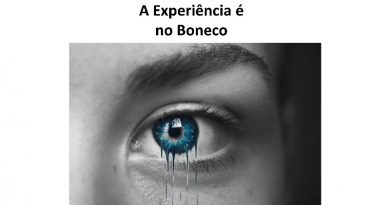 A Experiência é no Boneco