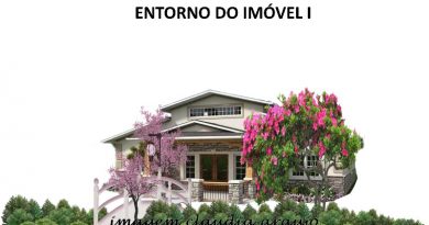 ENTORNO DO IMÓVEL I