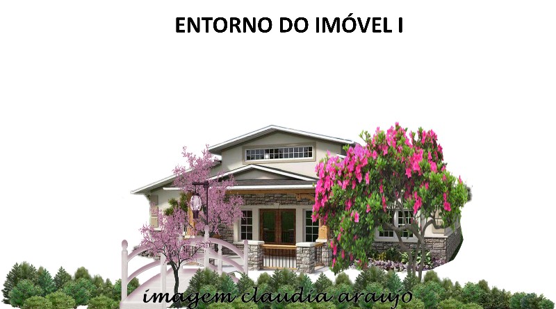 ENTORNO DO IMÓVEL I