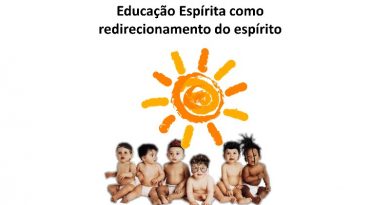 Educação Espírita como redirecionamento do espírito