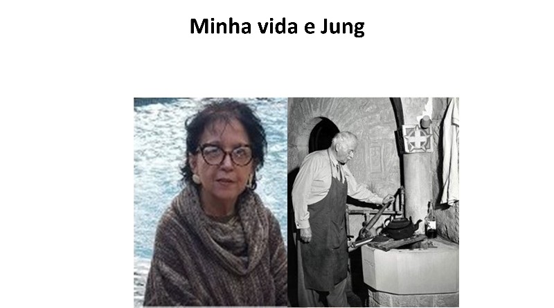 Minha vida e Jung