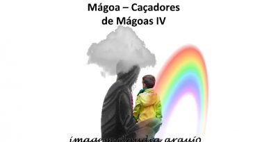 Mágoa – Caçadores de Mágoas IV