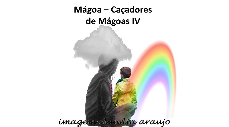 Mágoa – Caçadores de Mágoas IV