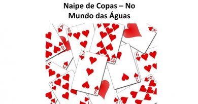 Naipe de Copas – No Mundo das Águas