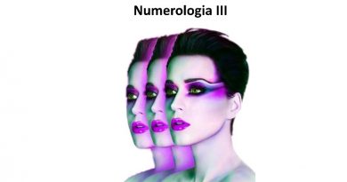 Numerologia III