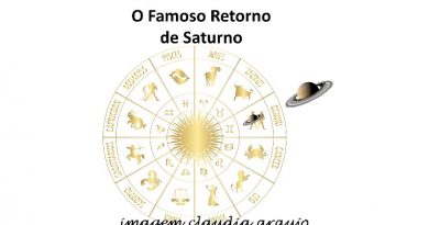 O Famoso Retorno de Saturno