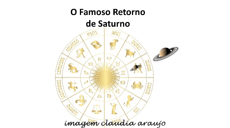 O Famoso Retorno de Saturno