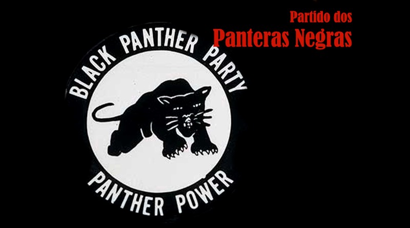 Os Panteras Negras e o movimento racial nos EUA