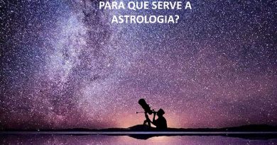 PARA QUE SERVE A ASTROLOGIA?