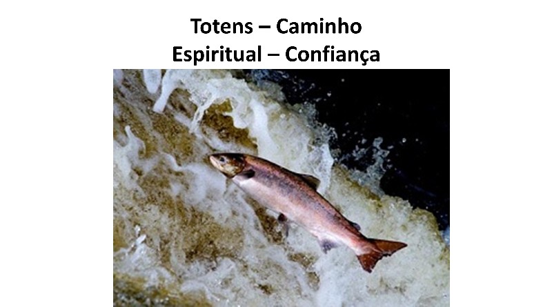 Totens – Caminho Espiritual – Confiança