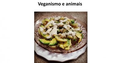 Veganismo e animais