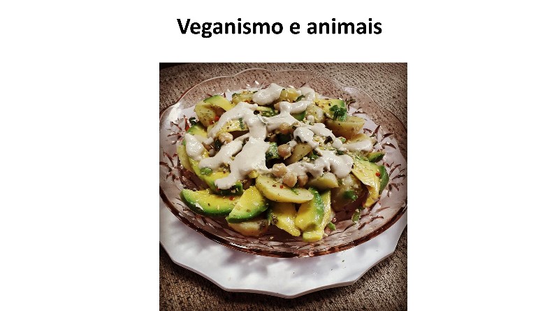 Veganismo e animais