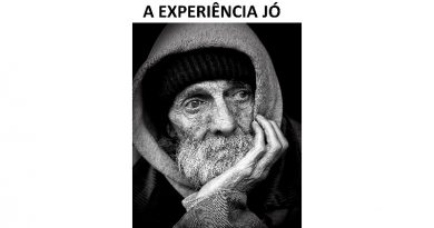A EXPERIÊNCIA JÓ