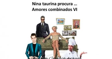 Nina taurina procura … Amores combinados VI