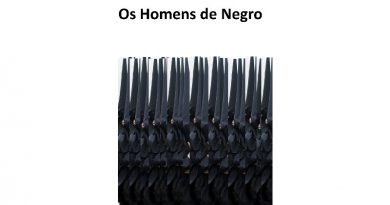 Os Homens de Negro