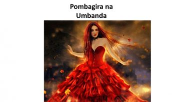 Pombagira na Umbanda