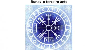 Runas o terceiro aett
