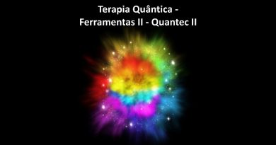 Terapia Quântica - Ferramentas II - Quantec II