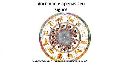 Você não é apenas seu signo!